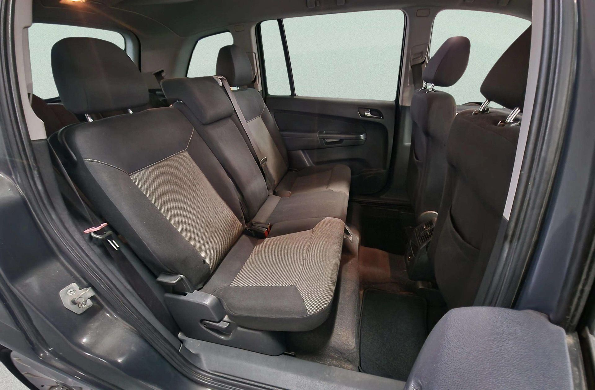 Opel Zafira 1.7 CDTI Family 7 plazas - foto 13