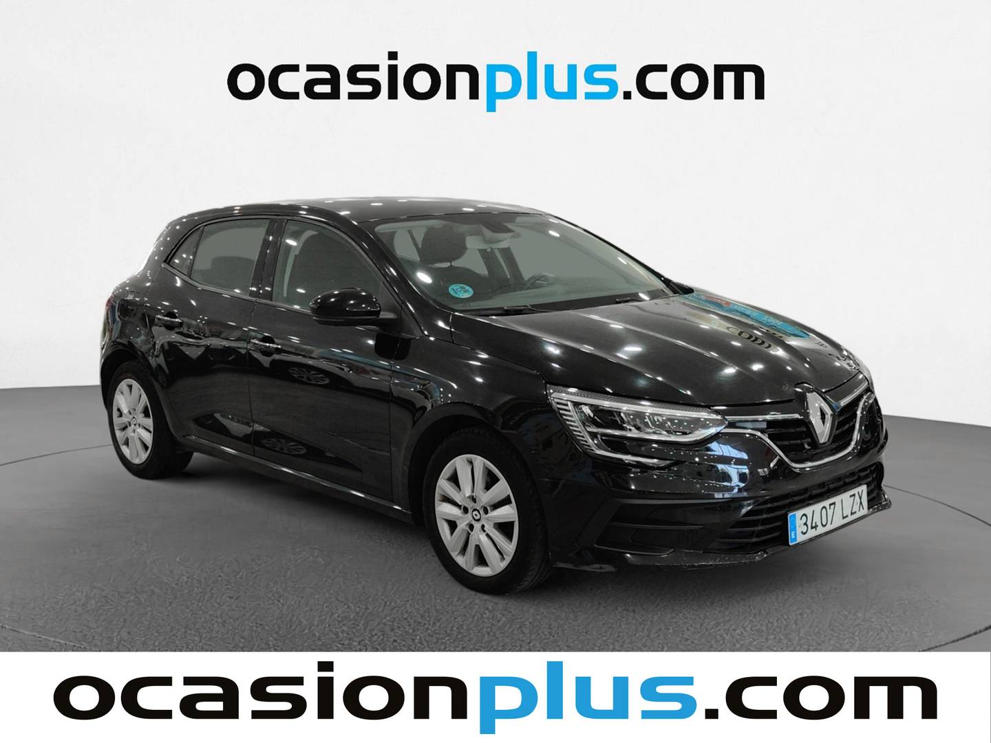 Foto Renault Mégane Renault Megane Intens Blue dCi (115 CV)