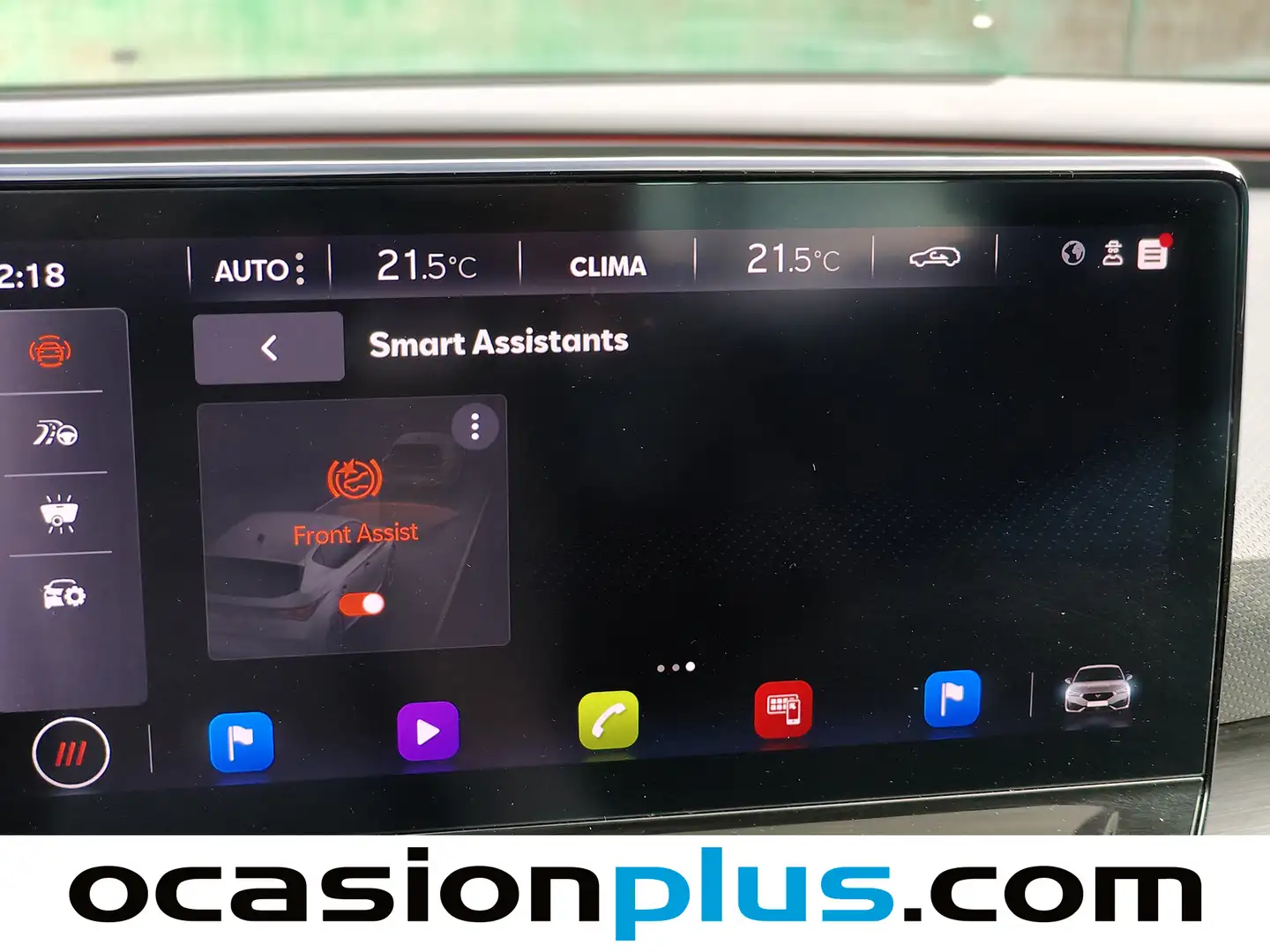 Foto Cupra León CUPRA León 1.5 eTSI DSG (150 CV)