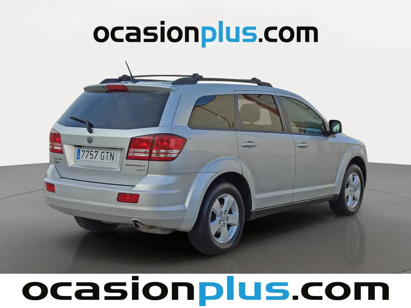 Foto Dodge Journey Dodge Journey 2.0 CRD SXT Confort Plus (140 CV) 7 Plazas