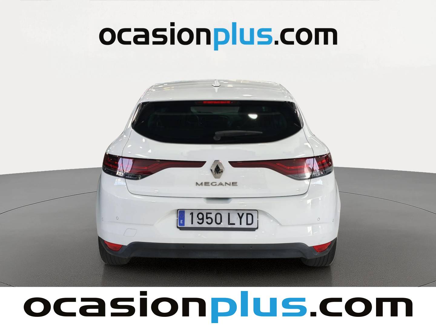 Renault Mégane Renault Megane Zen Fast Track TCe (140 CV) 140cv