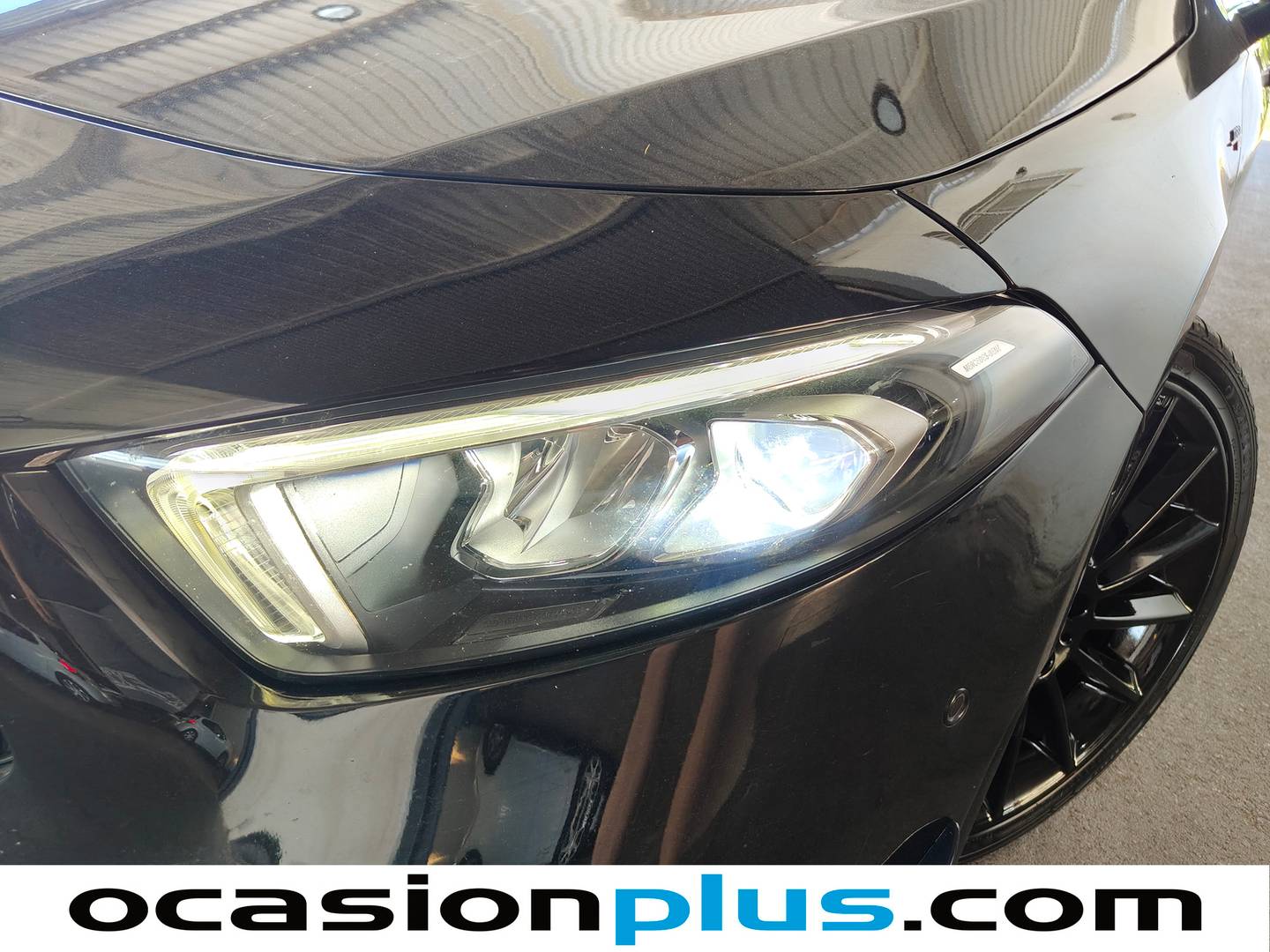 Mercedes Clase A Mercedes Clase A Clase A 180 d (116 CV) Pack AMG al mejor precio