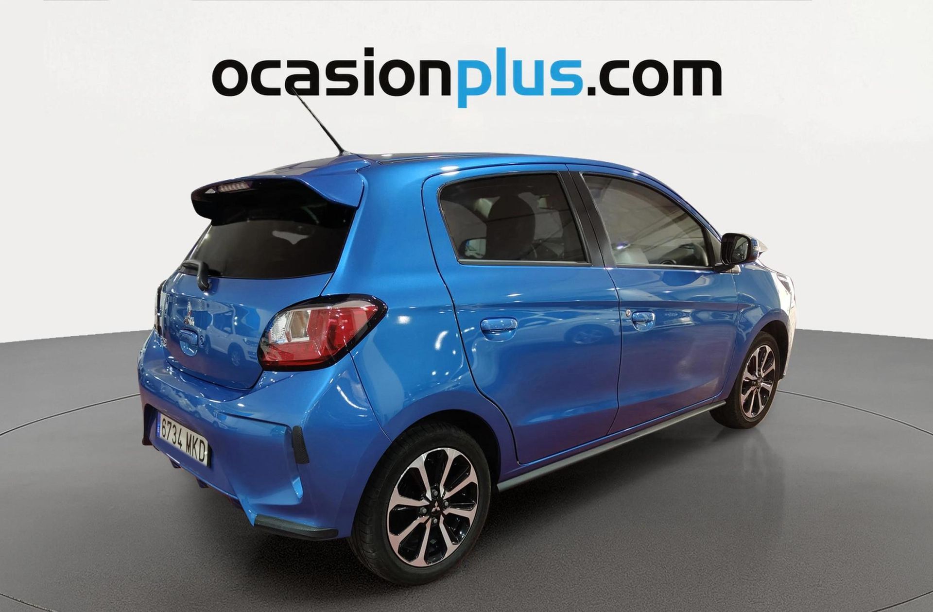 Mitsubishi Space Star 120 MPI Kaiteki - foto 4