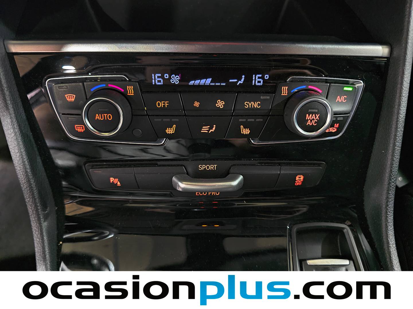 BMW Serie 2 Active Tourer BMW Serie 2 218i Active Tourer (140 CV) seminuevo