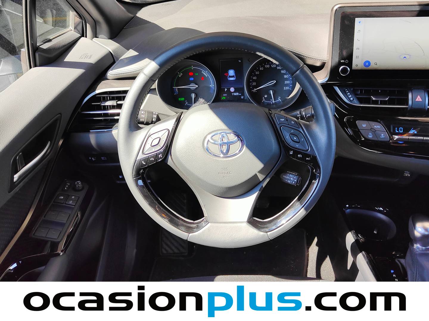 Toyota C-HR Toyota C-HR 1.8 125H Advance (122 CV) 2022