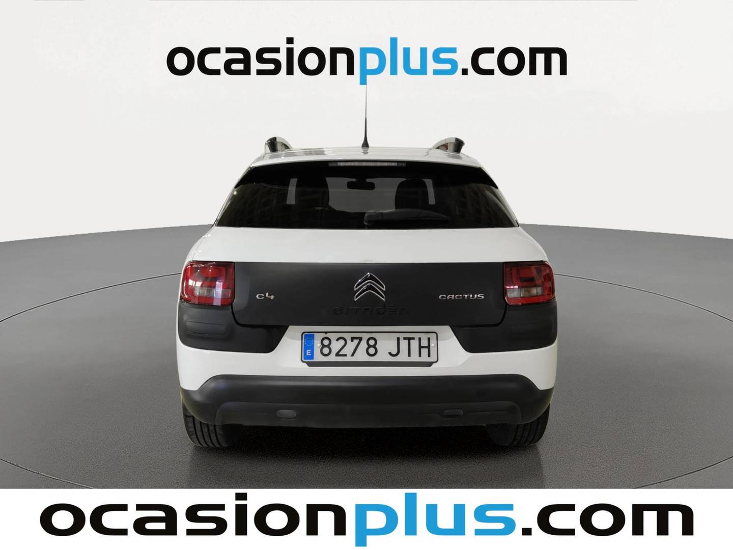 Citroën C4 Cactus Citroen C4 Cactus BlueHDi 100 Feel Edition (100 CV) barato