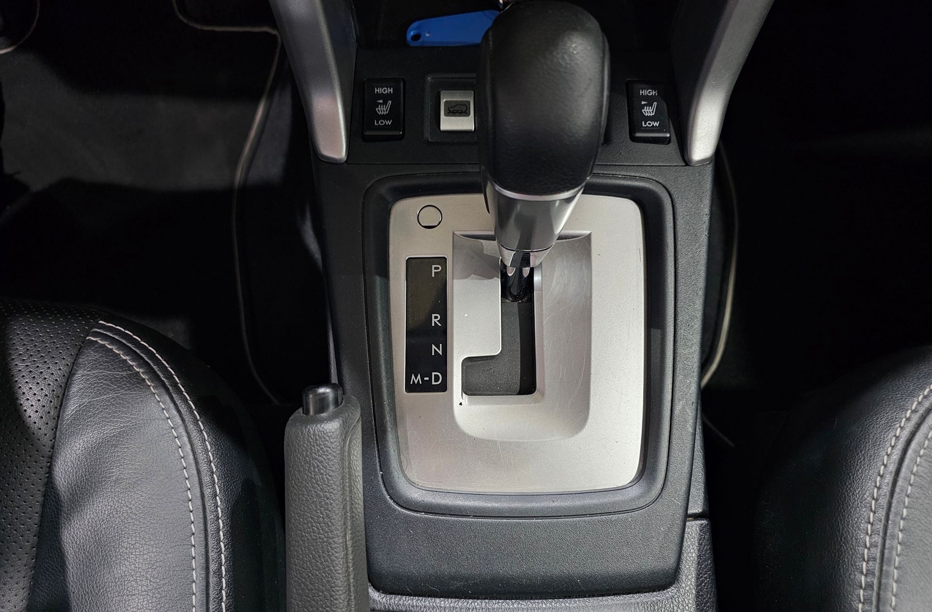 Subaru Forester 2.0 Executive Lineartronic - foto 5
