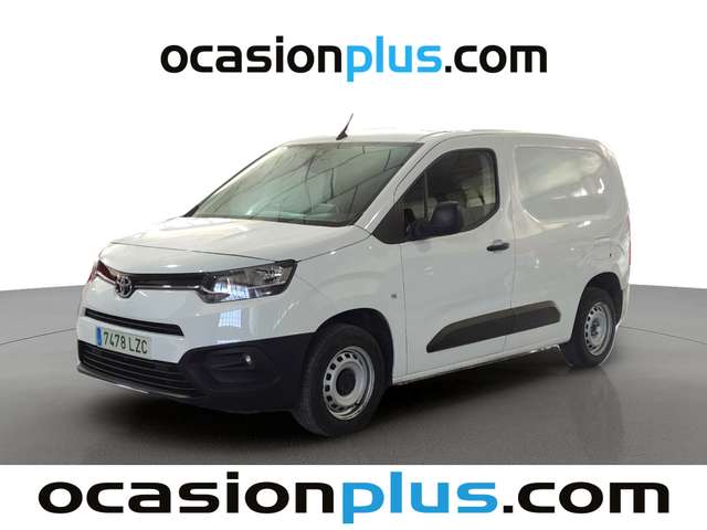 Toyota Proace City 1.5 D GX Plus L1 (102 CV) de segunda mano