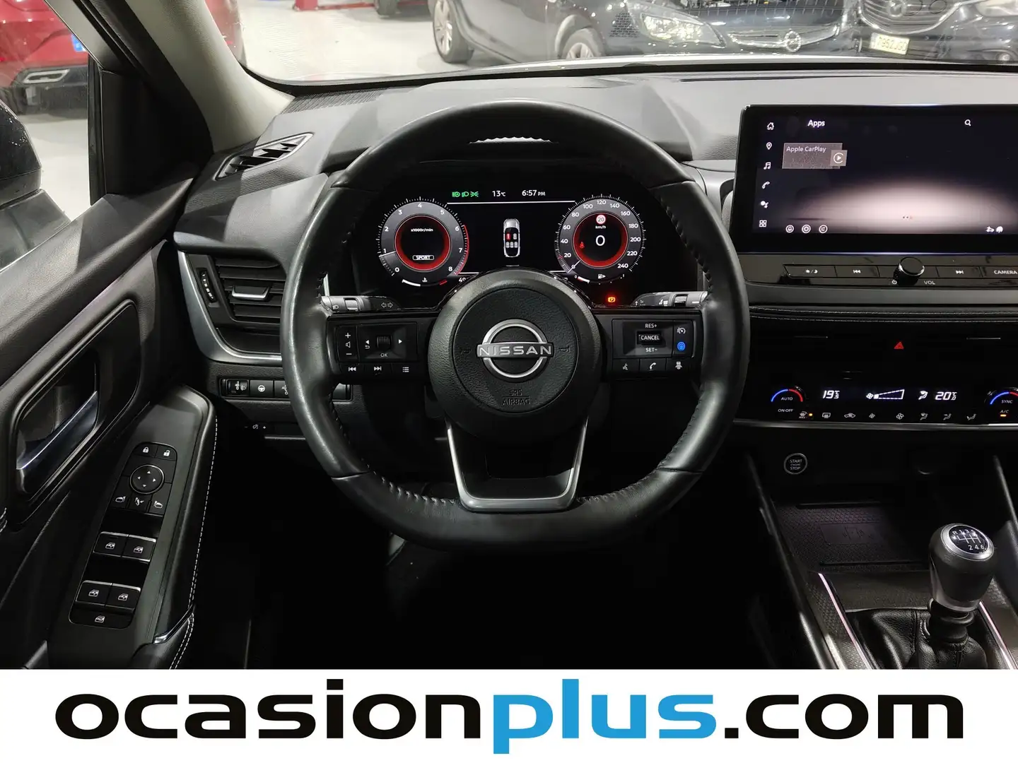 Foto Nissan QASHQAI Nissan Qashqai DIG-T 140 mHEV N-Connecta 4x2 (140 CV)