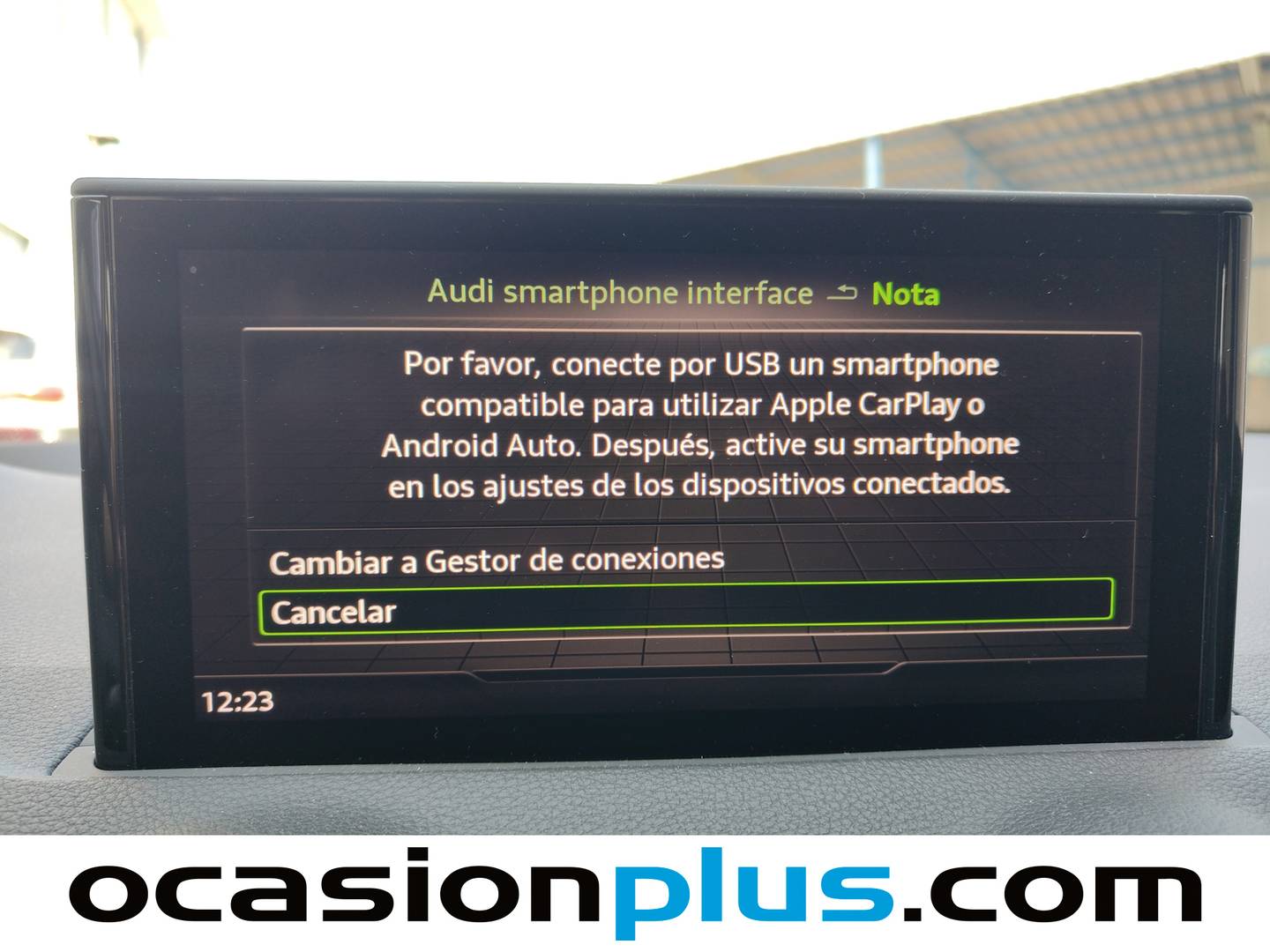 Equipamiento del Audi Q2 Audi Q2 Advanced 35 TFSI (150 CV) S tronic