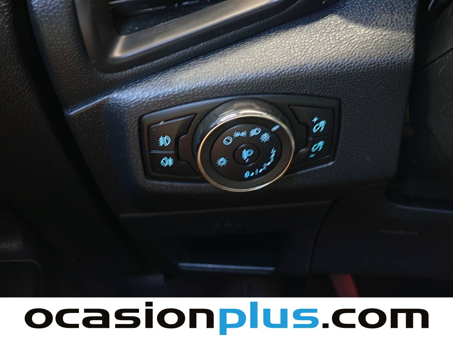 Ford EcoSport Ford EcoSport 1.5 TDCi S&S ST Line (100 CV) seminuevo