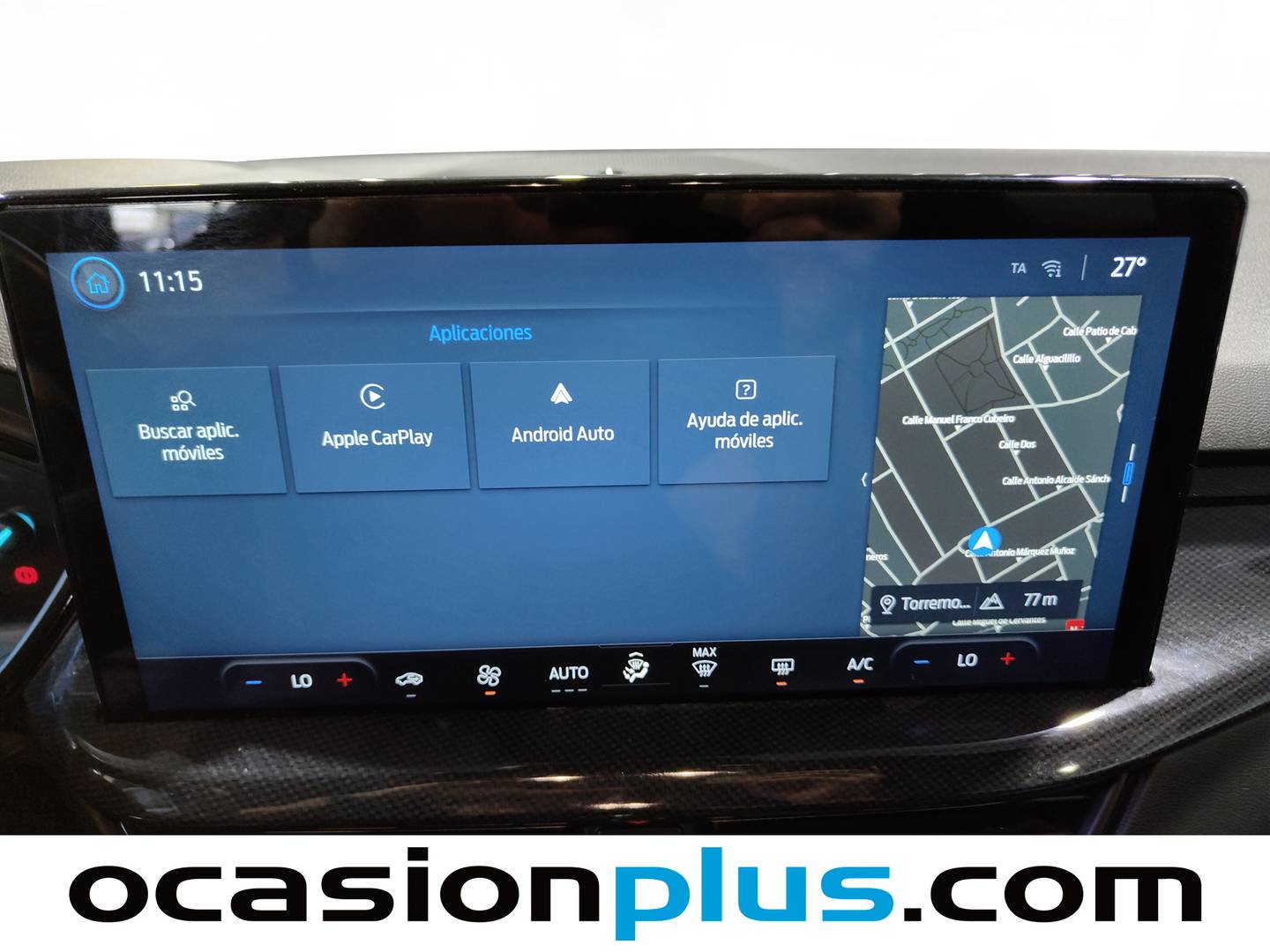 Foto Ford Focus Ford Focus 1.0 Ecoboost MHEV ST-Line (155 CV)