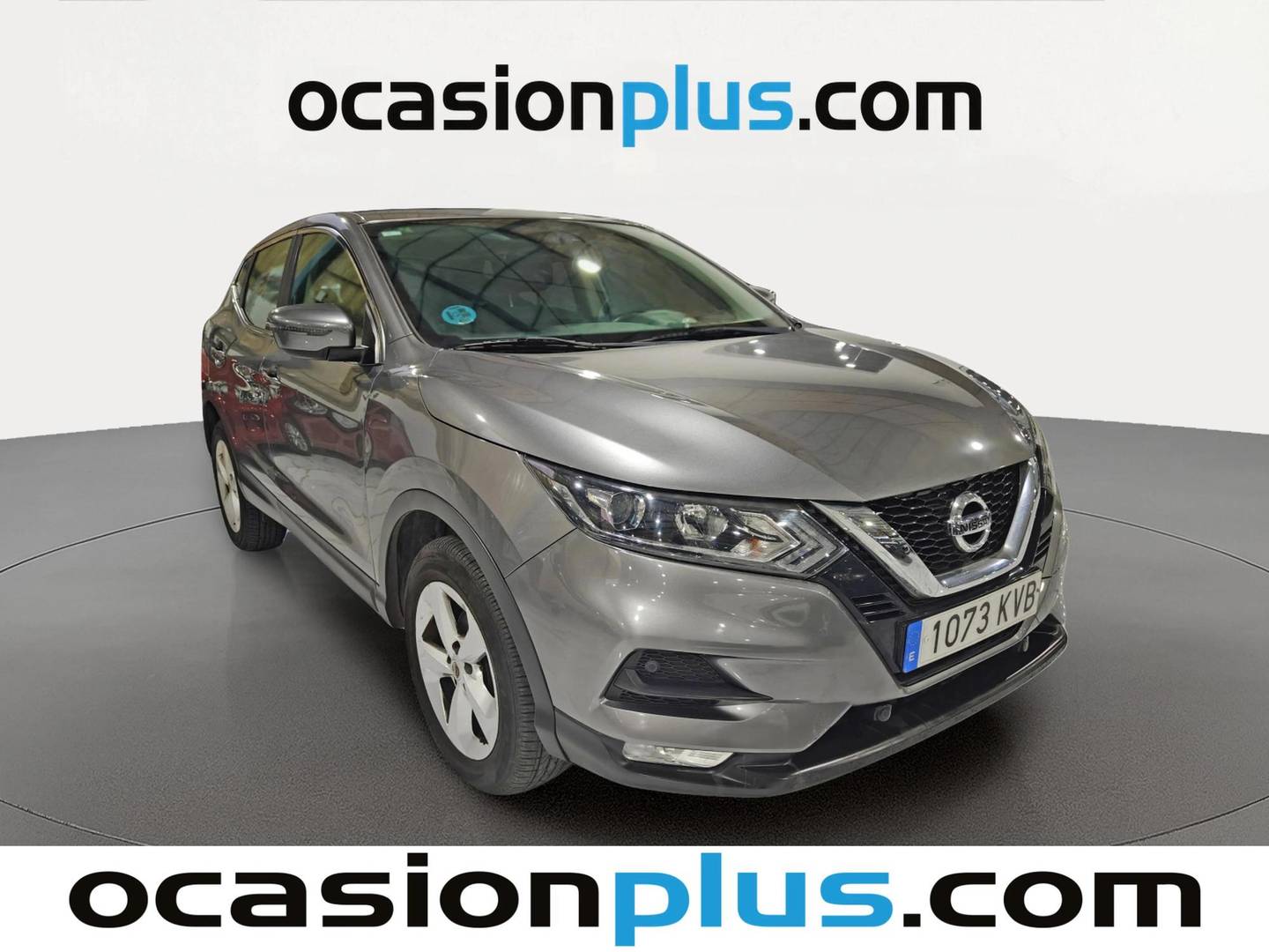 Foto delantera Nissan QASHQAI Nissan Qashqai DIG-T 140 Acenta 4x2 (140 CV) derecha