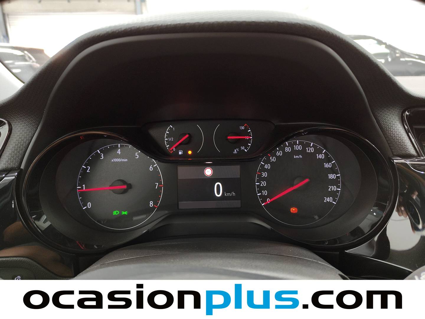 Opel Corsa Opel Corsa 1.2T XHL Edition (100 CV) manual