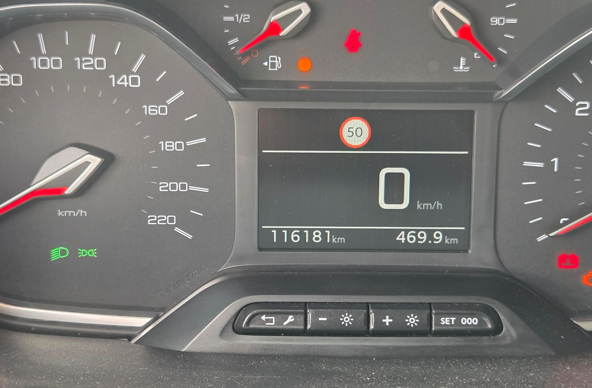 Peugeot Rifter BlueHDi 130 Allure Long 7 plazas - foto 10