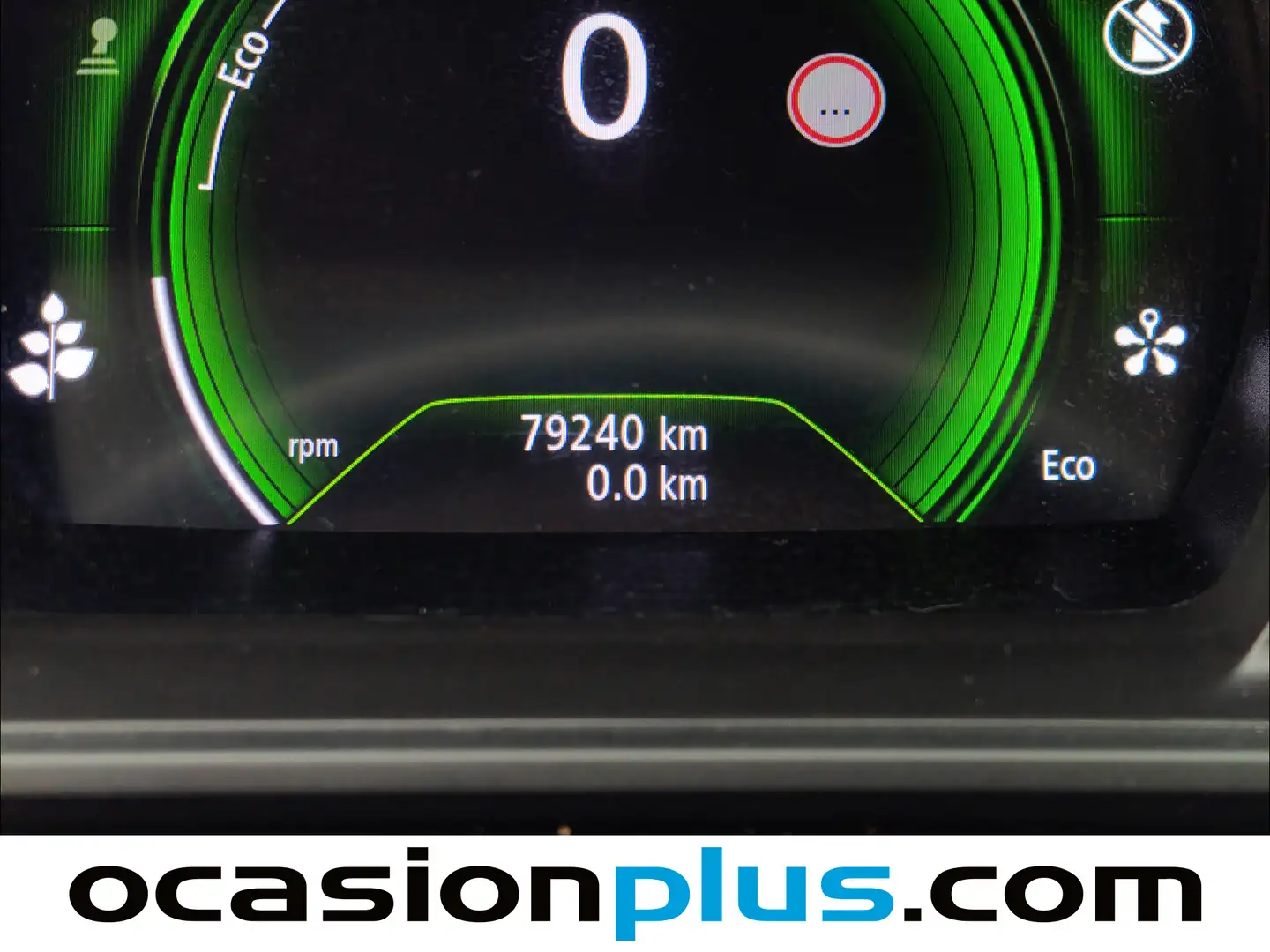 Foto Renault Mégane Renault Megane Zen Blue dCi (115 CV)