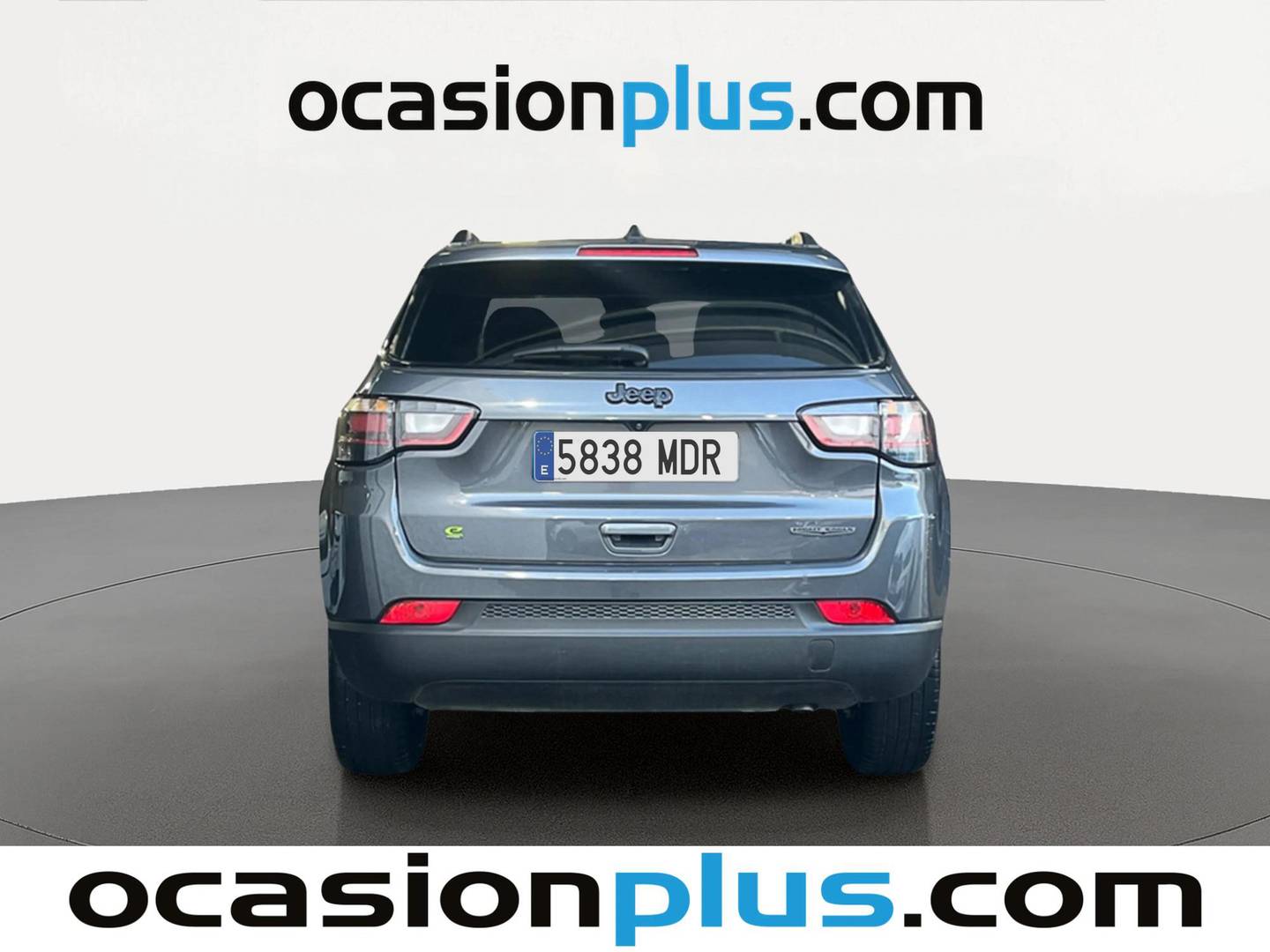 Jeep Compass Jeep Compass 1.5 MHEV Night Eagle DCT (130 CV) 130cv