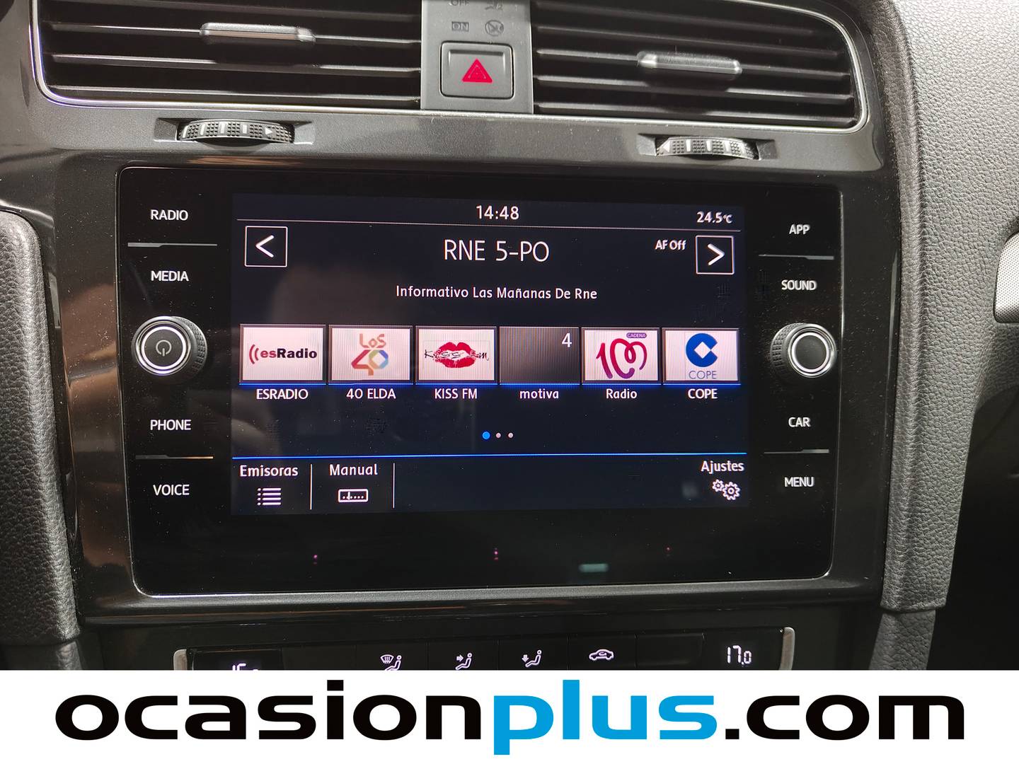 Volkswagen Golf Volkswagen Golf Edition 1.0 TSI (115 CV) seminuevo