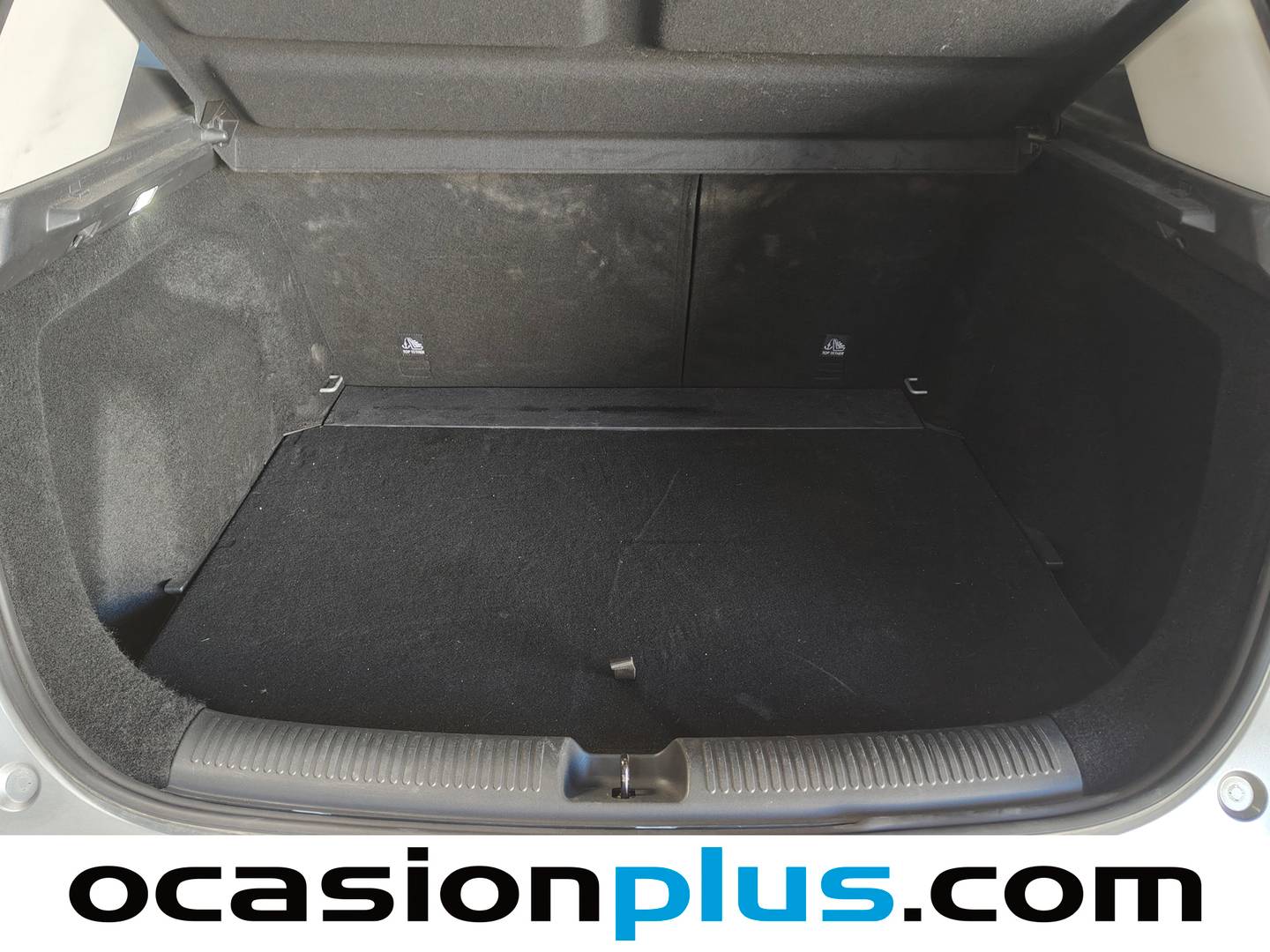 Foto asientos delanteros MG ZS MG ZS 1.5 Hybrid+ Luxury (197 CV)