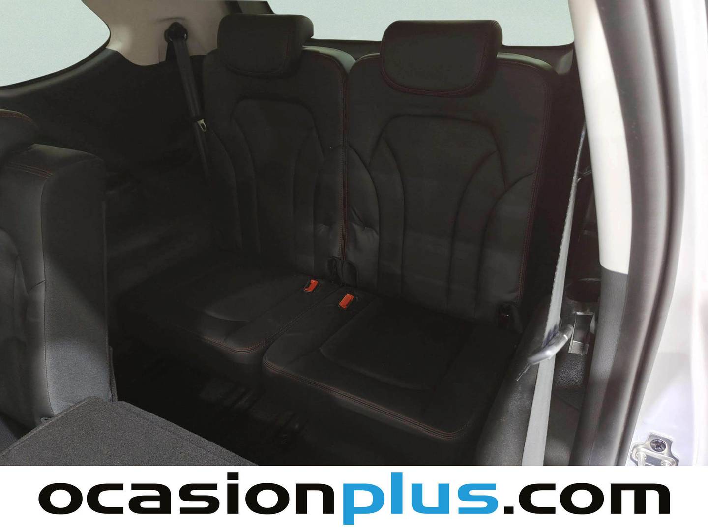 Extras y acabados del SWM G05 SWM G05 2.0 MT (139 CV) 7 Plazas