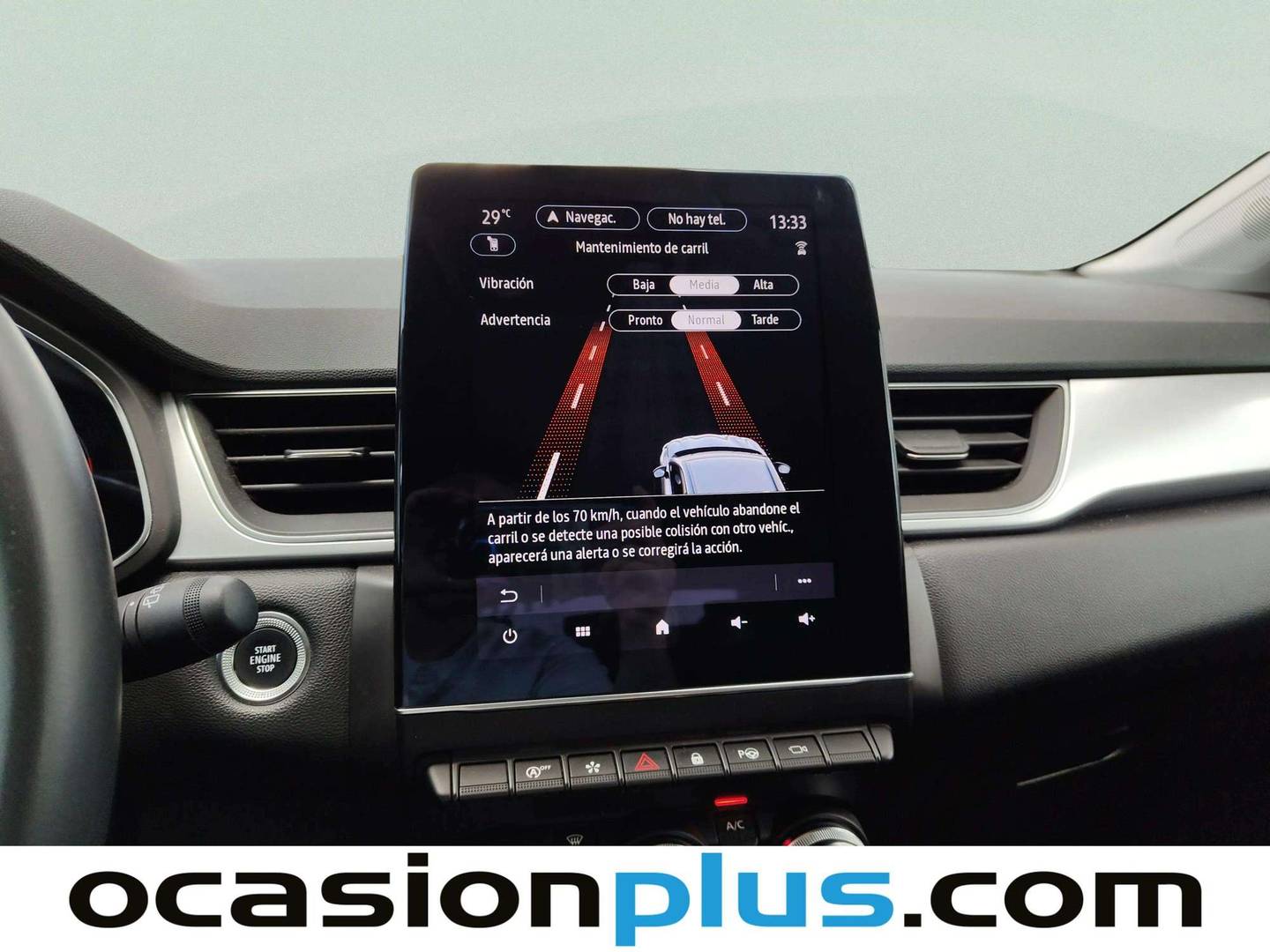 Renault Captur Renault Captur Techno TCe (90 CV) km 0