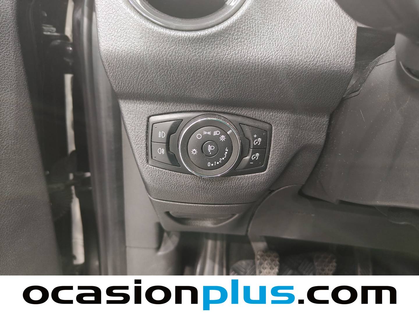 Foto Ford Tourneo Courier Ford Tourneo Courier 1.0 EcoBoost Sport  (100 CV)