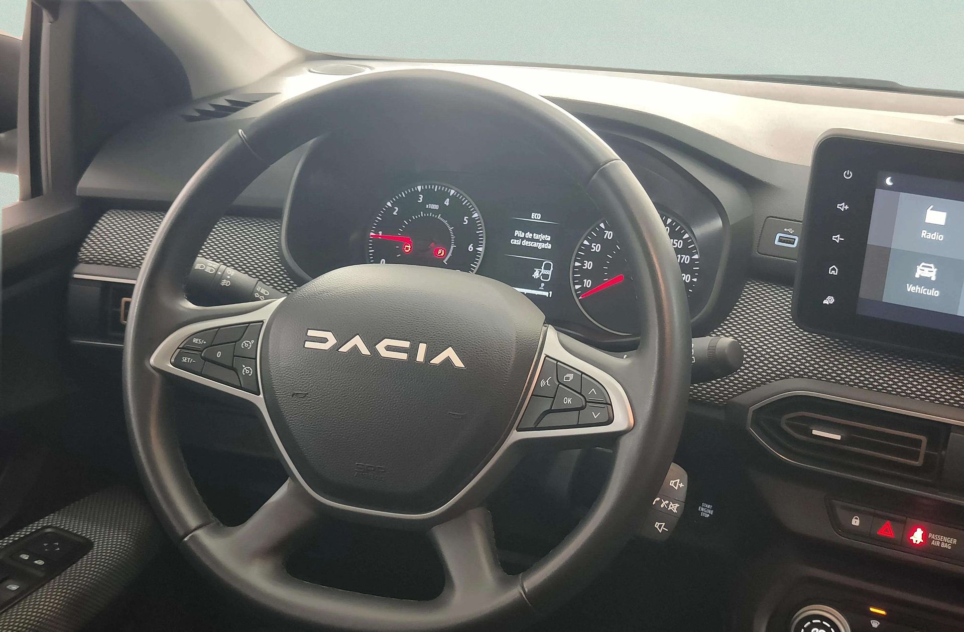 Dacia Sandero Stepway Expression TCe - foto 25