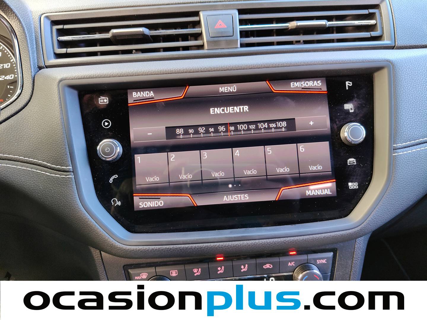 Seat Arona Seat Arona 1.0 TGI Xcellence Edition (90 CV) manual