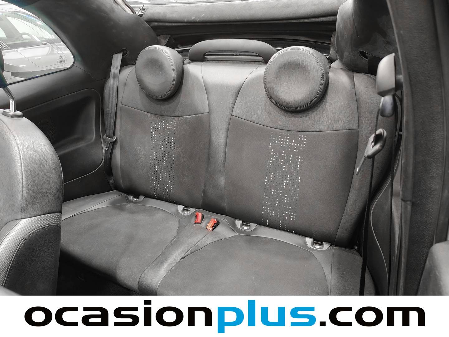 Foto Fiat 500C Fiat 500C 1.0 Hybrid Connect 51 kW (70 CV)