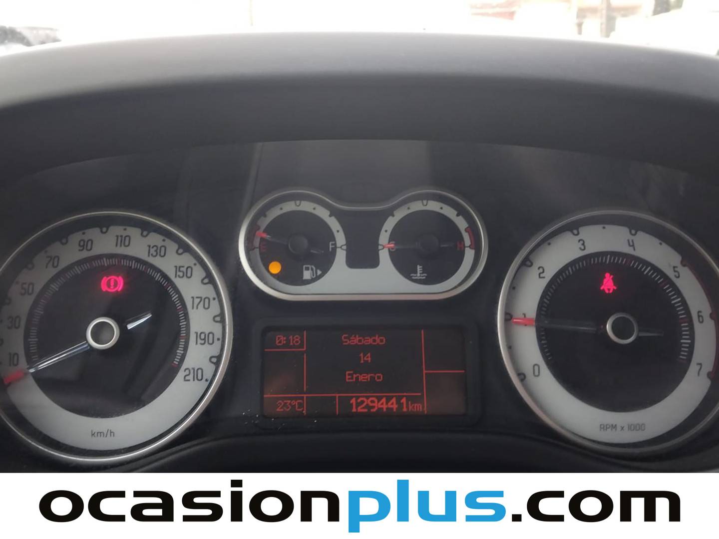 Fiat 500L Fiat 500L 1.6 16v MultiJet II S&S Living (105 CV) 7 Plazas 2014
