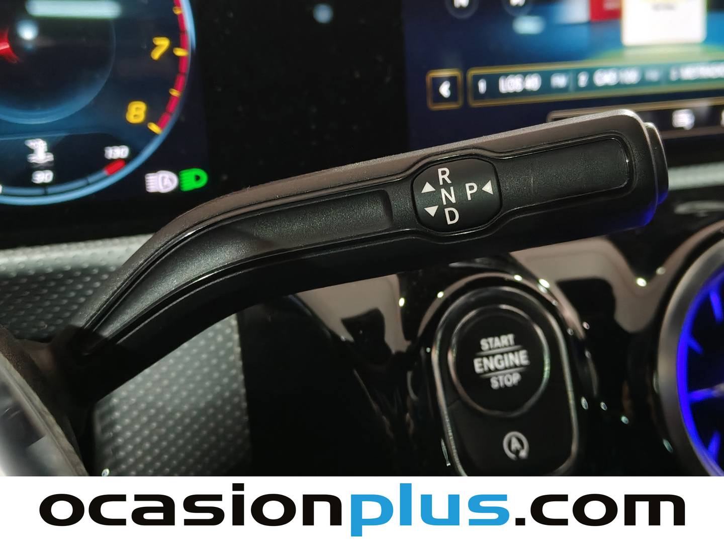 Mercedes CLA Mercedes-Benz CLA 200 (163 CV) de ocasión