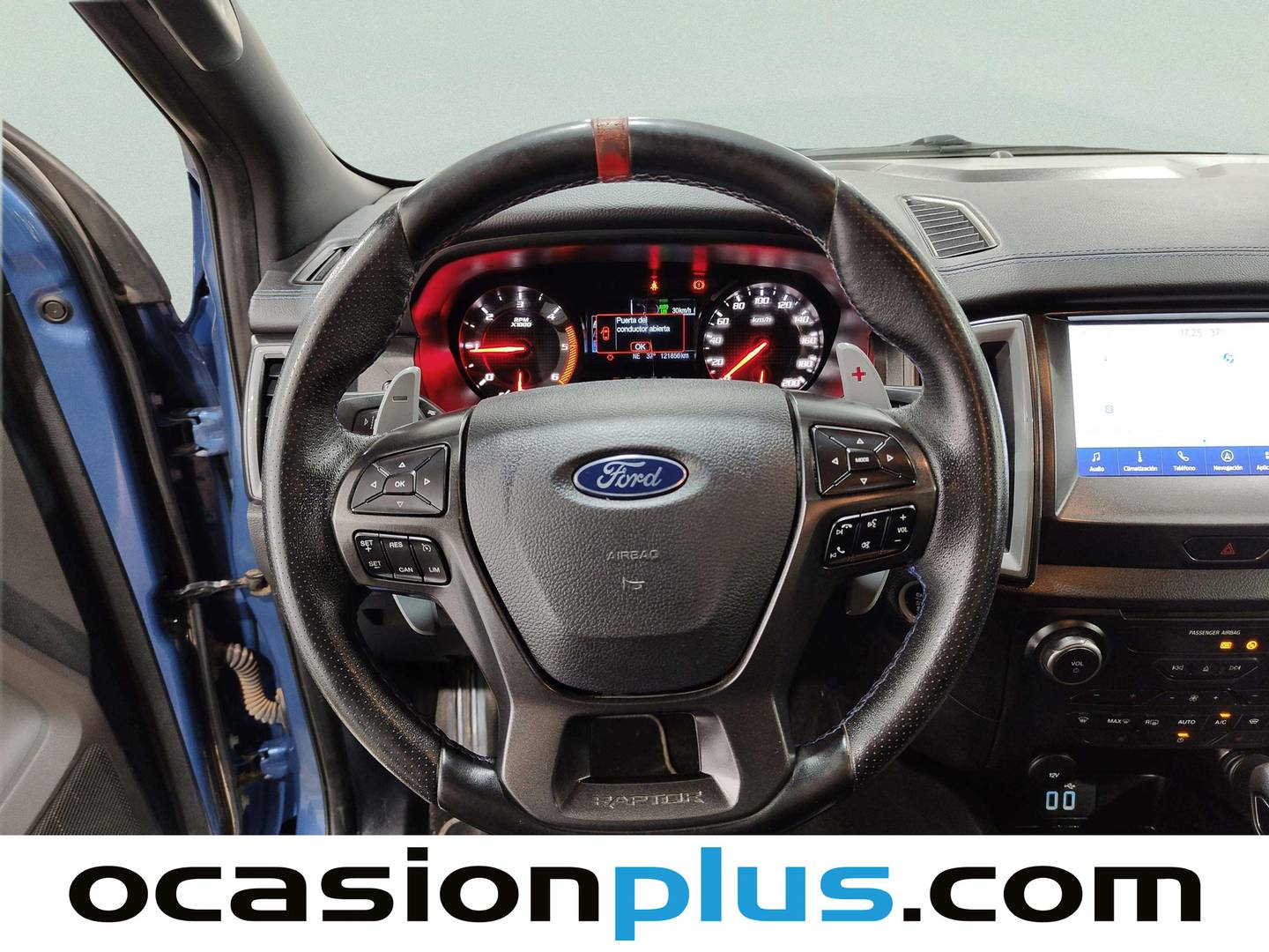 Ford Ranger Ford Ranger 2.0 Ecoblue Doble Cabina Raptor 4x4 AT (213 CV) diésel
