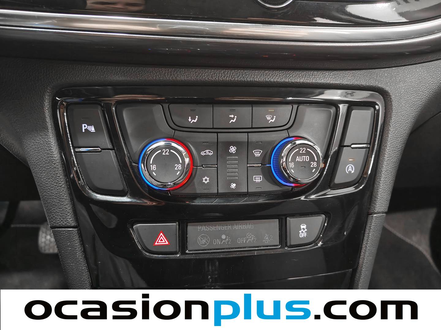 Acabados Opel Mokka X Opel Mokka X 1.4 Turbo S&S Selective 4X2 (140 CV)