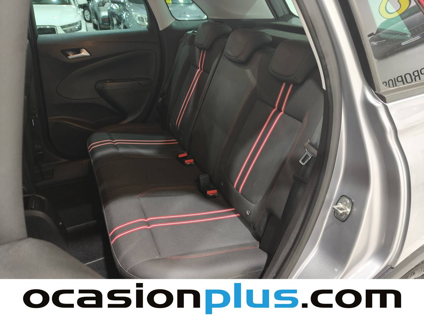 Foto Opel Crossland Opel Crossland 1.5D GS Line (110 CV)