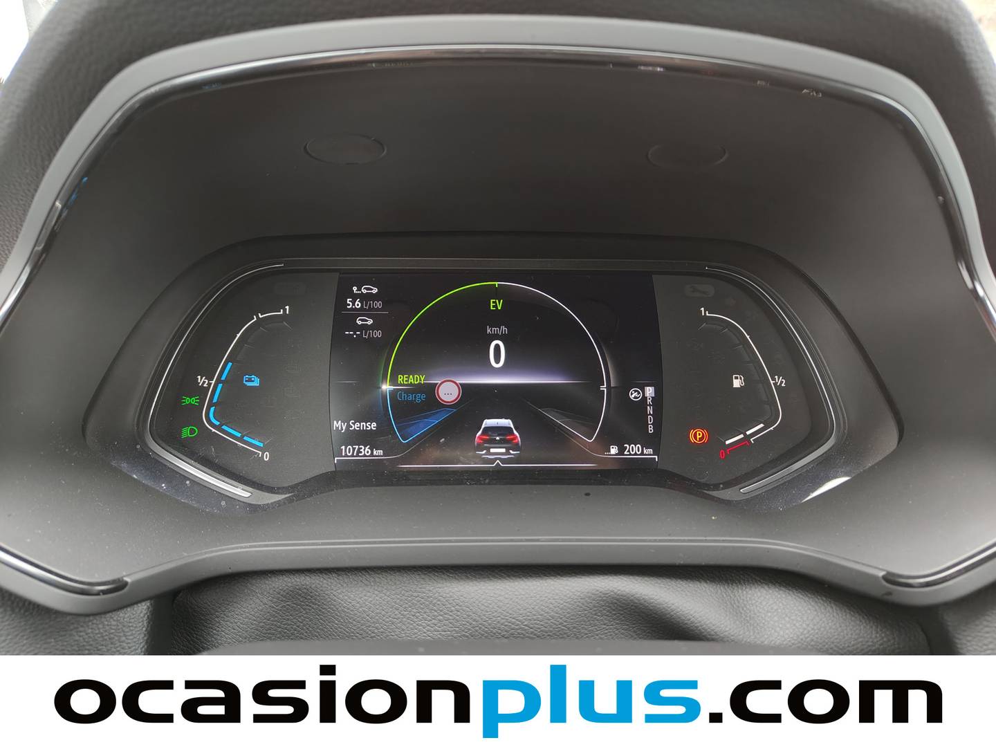 Foto Renault Captur Renault Captur Techno E-Tech Híbrido (145 CV)