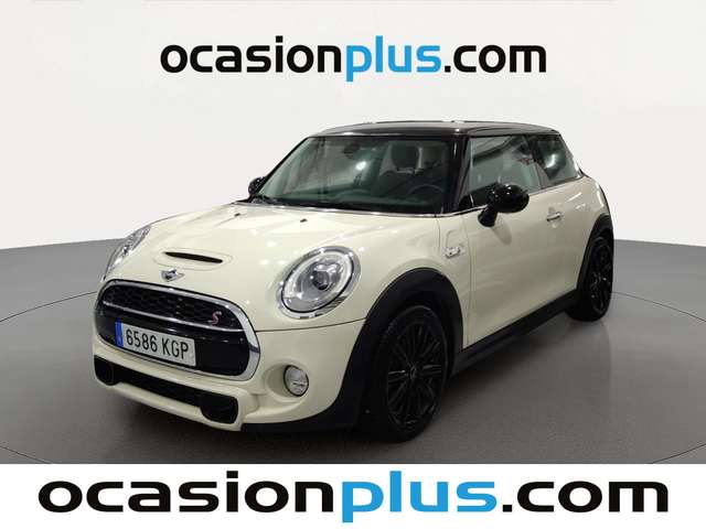 Mini MINI Cooper S (192 CV) de segunda mano