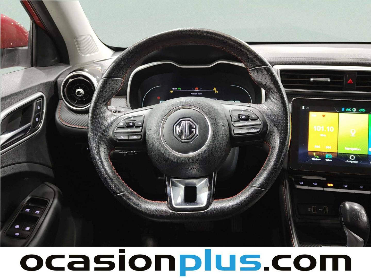 MG ZS MG ZS 1.0T Luxury Auto (111 CV) de segunda mano