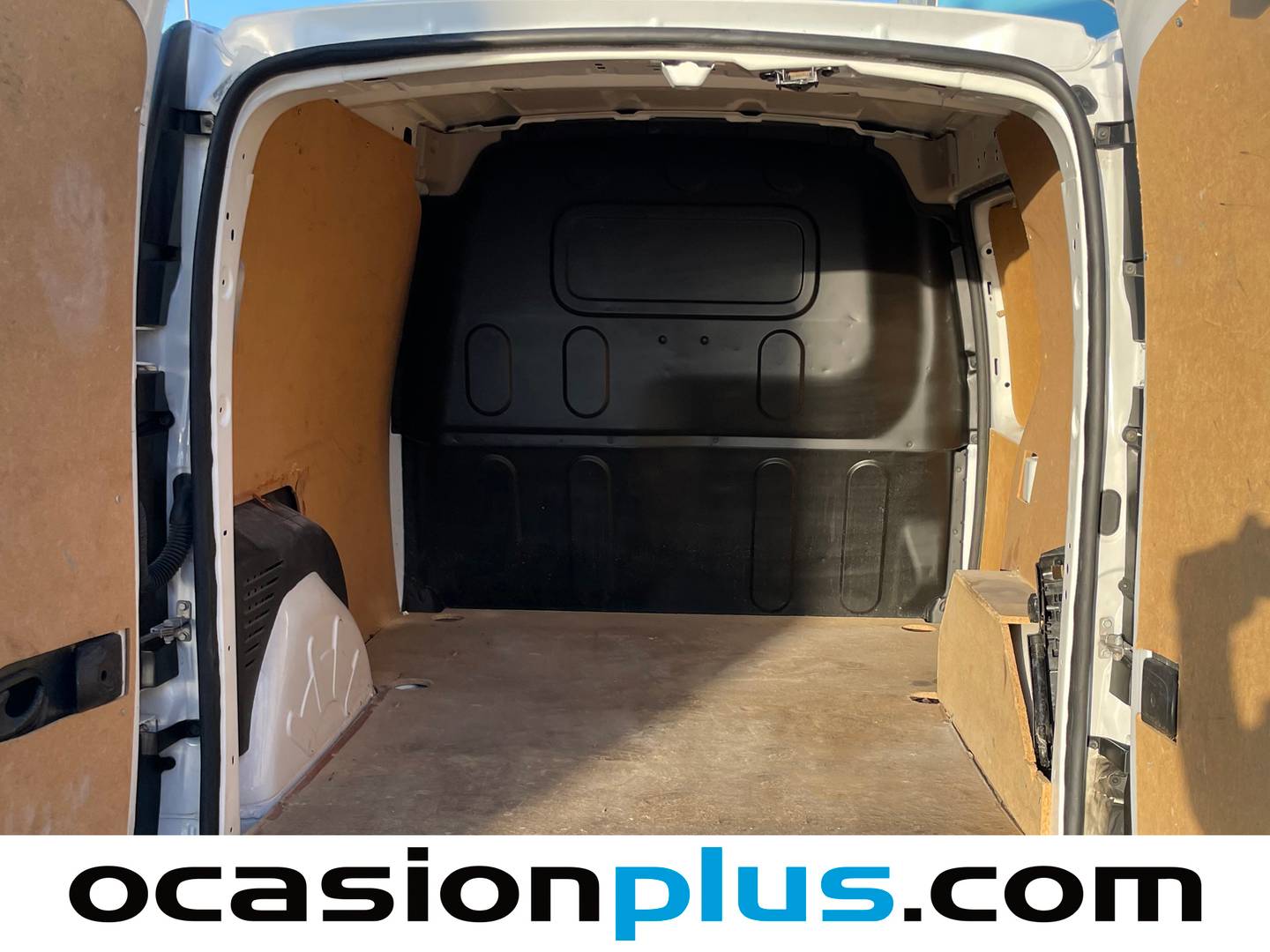 Foto Mercedes Citan Mercedes-Benz Citan Furgon 109 CDI Largo (95 CV) siete plazas