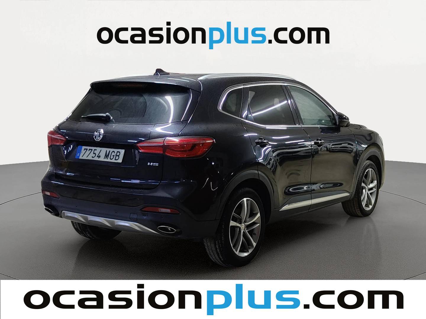 Foto MG HS MG HS 1.5 Turbo GDI Luxury DCT  (162 CV)