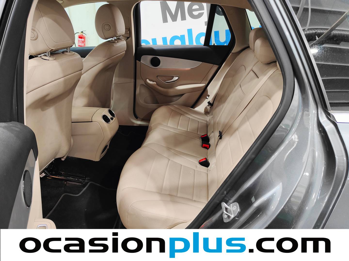 Foto Mercedes Clase GLC Mercedes-Benz GLC 220 d 4Matic  (170 CV)