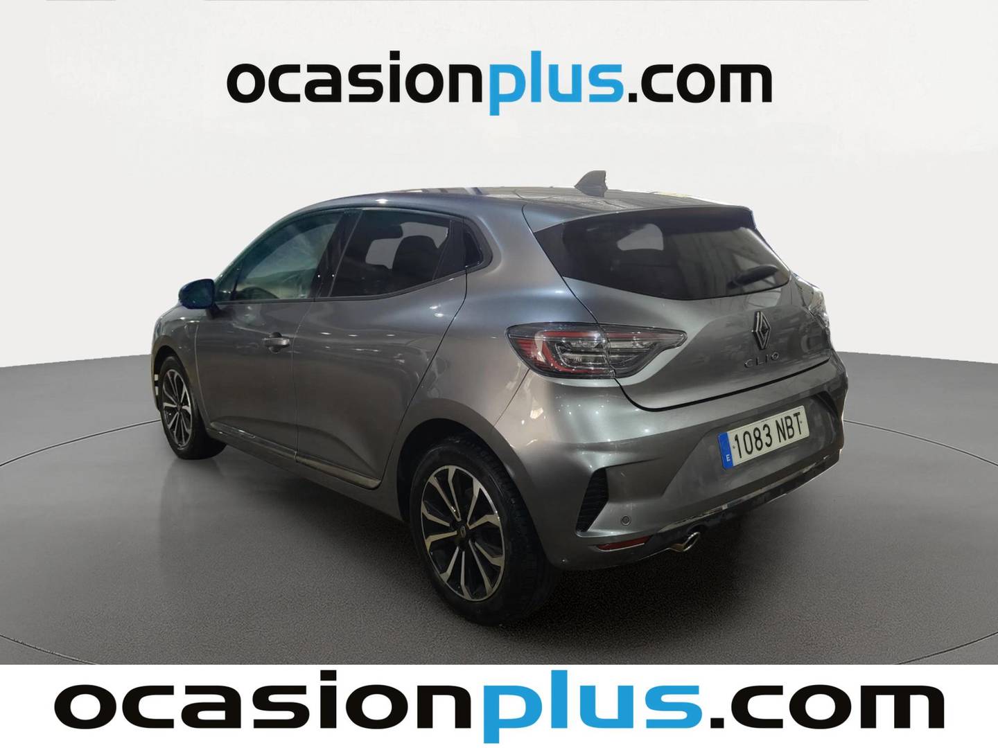 Foto trasera Renault Clio Renault Clio Techno Eco-G (100 CV) izquierda