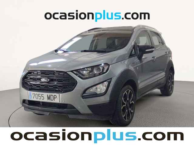 Ford Ecosport Seminuevos Madrid