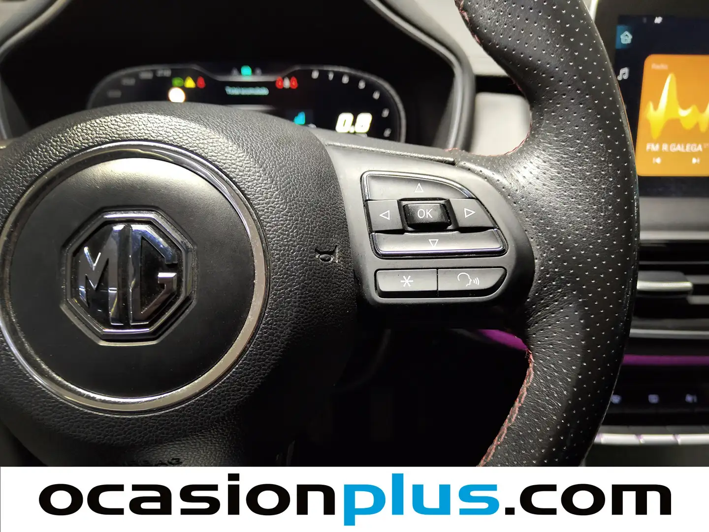 Foto MG HS MG HS 1.5 Turbo GDI Luxury (162 CV)