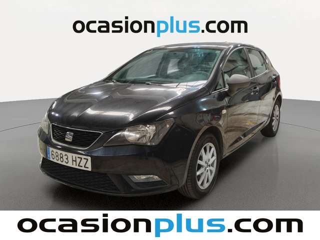 Seat Ibiza 1.6 TDI CR Reference (90 CV) de segunda mano
