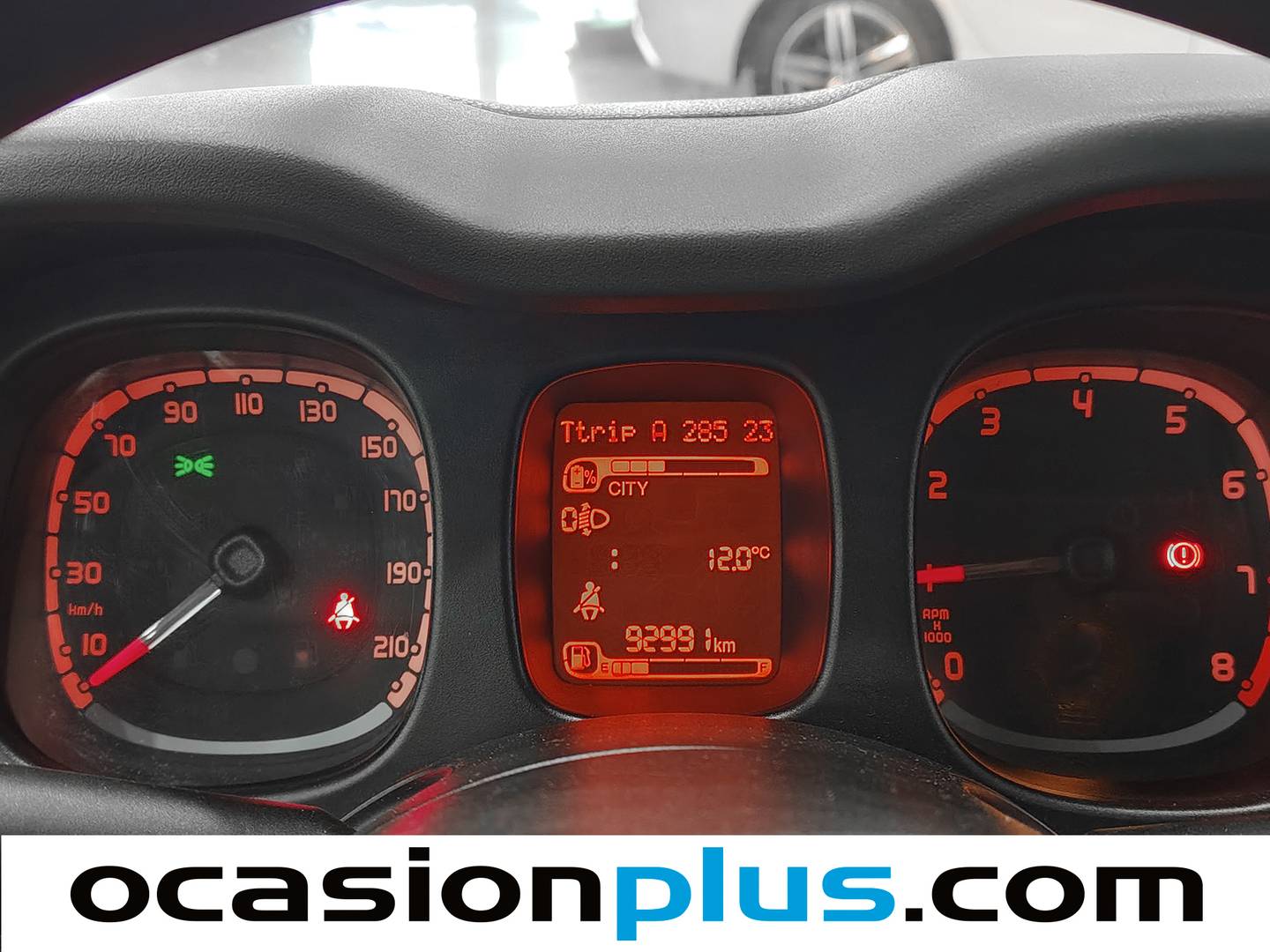 Foto Fiat Panda Fiat Panda 1.0 Hybrid GSE City Life (70 CV)