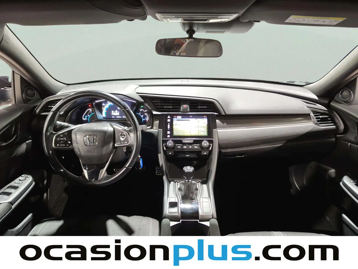 Foto Honda Civic Honda Civic 1.0 I-VTEC TURBO Elegance (129 CV)