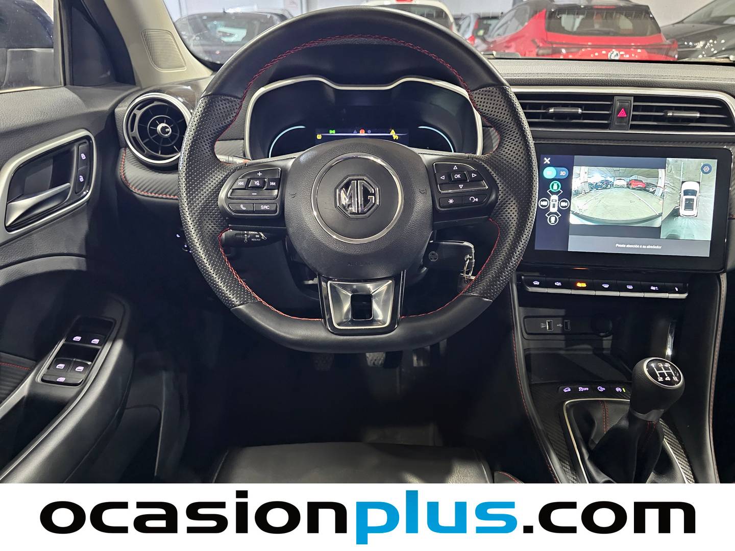 MG ZS MG ZS 1.5 Luxury (106 CV) de segunda mano