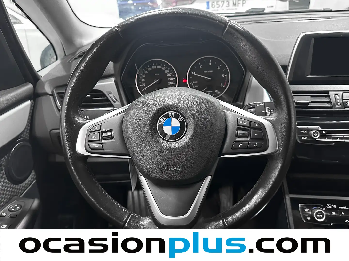 Foto BMW Serie 2 Active Tourer BMW Serie 2 218d Active Tourer  (150 CV)