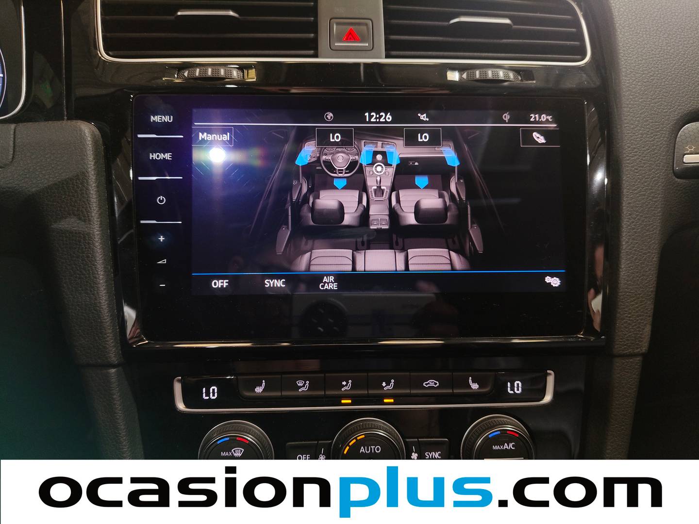 Volkswagen Golf Volkswagen Golf GTE 1.4 TSI (245 CV) DSG al mejor precio