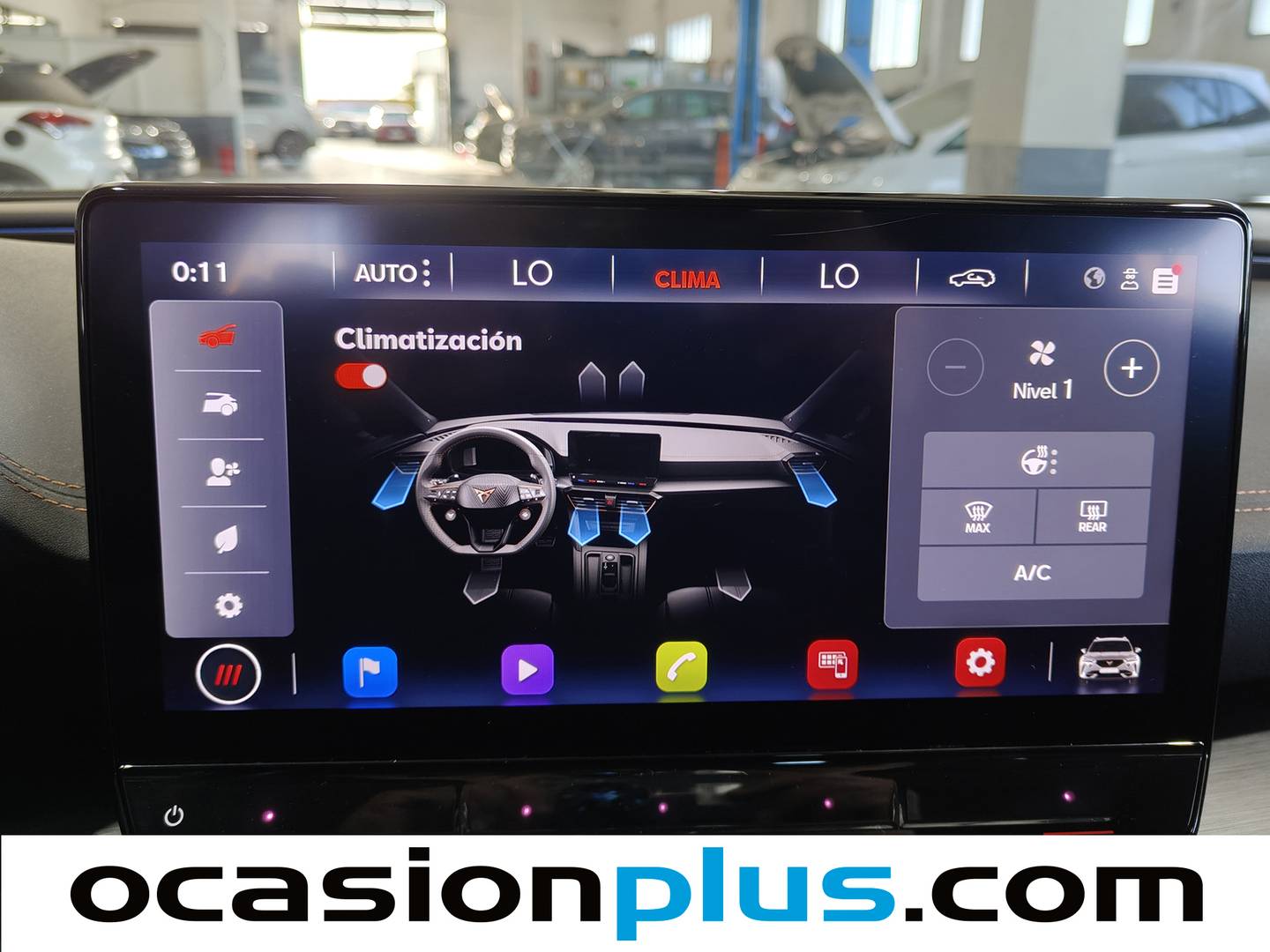 Foto Cupra Formentor CUPRA Formentor 1.5 TSI DSG (150 CV)